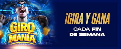 Lluvia de Giros Gratis 🎰 promotion